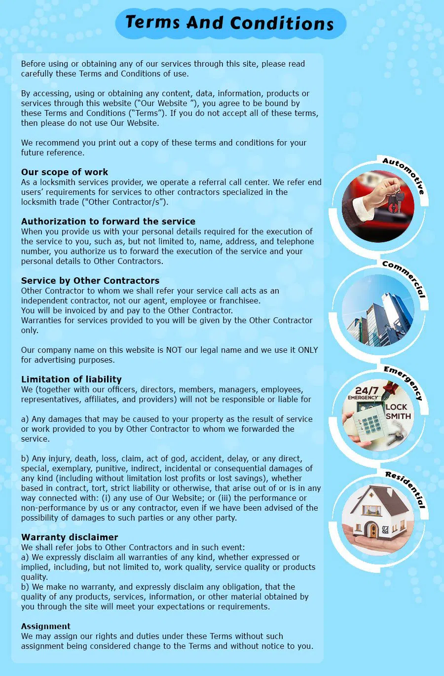 Lock Locksmith Services Burtonsville, MD 301-944-6624